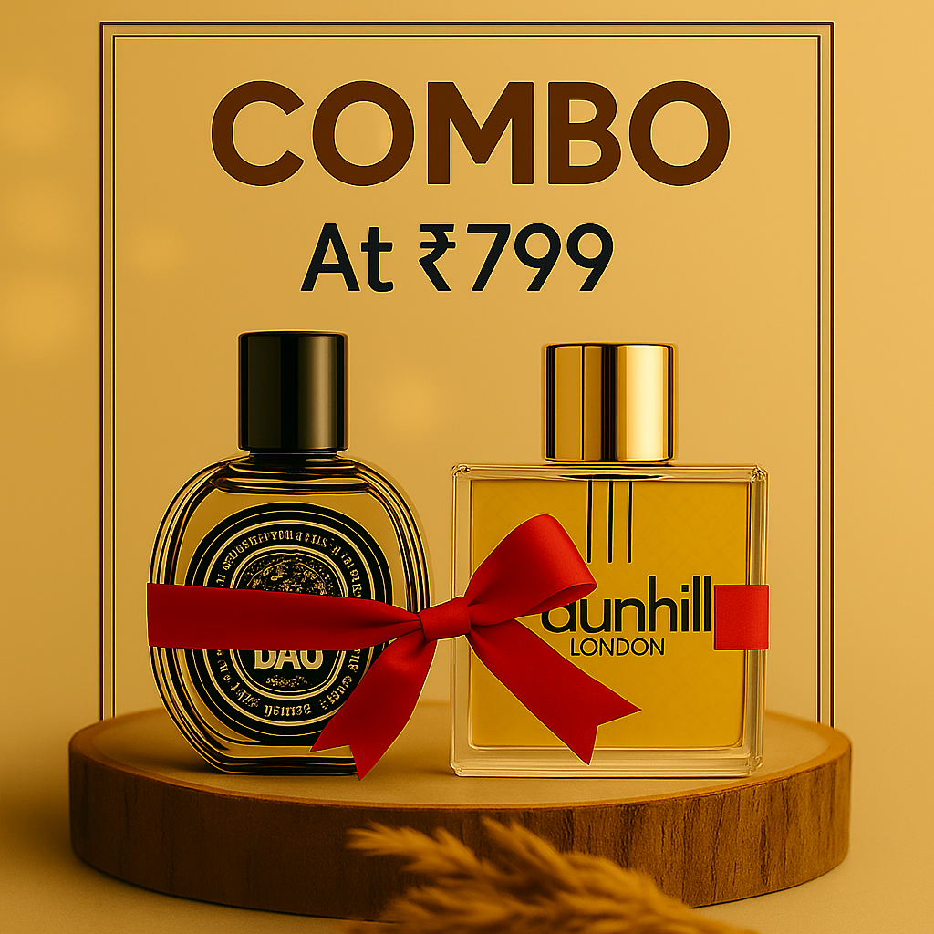 SRK’s Signature Combo – Inspired by T@m D@o & Dunhill London