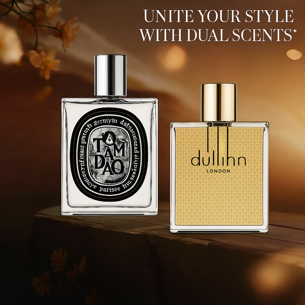 SRK’s Signature Combo – Inspired by T@m D@o & Dunhill London