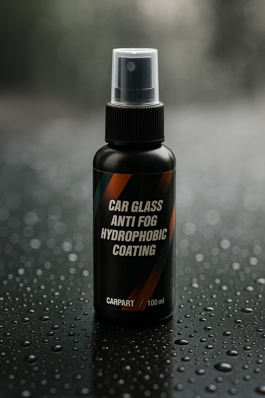 Car Glass Anti-Fog & Water Repellent Spray šš¦ | Buy 1 Get 1 FREE! š„
