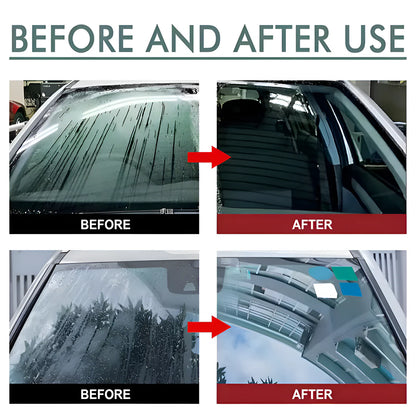 Car Glass Anti-Fog & Water Repellent Spray 🚗💦 | Buy 1 Get 1 FREE! 🔥