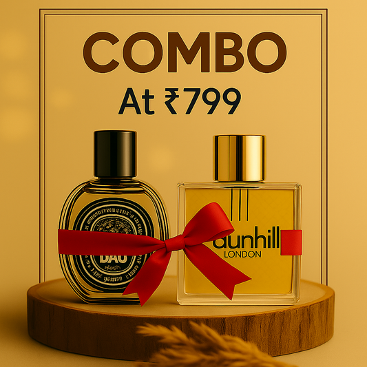 SRK’s Signature Combo  – Inspired by T@m D@o & Dunhill London
