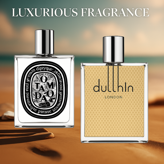 SRK’s Signature Combo  – Inspired by T@m D@o & Dunhill London